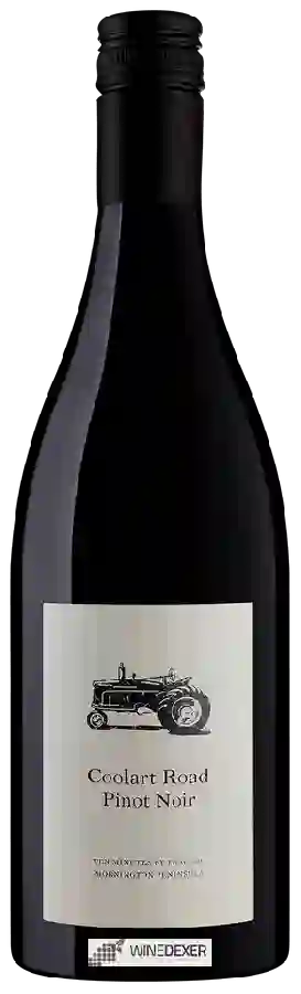 Weingut Ten Minutes by Tractor - Coolart Road Vineyard Pinot Noir Weingut Ten Minutes by Tractor - Coolart Road Vineyard Pinot Noir