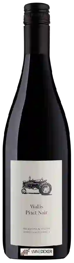 Weingut Ten Minutes by Tractor - Wallis Pinot Noir Weingut Ten Minutes by Tractor - Wallis Pinot Noir