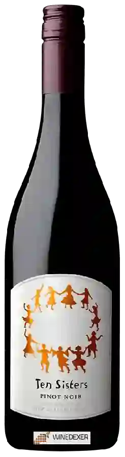 Weingut Ten Sisters - Pinot Noir
