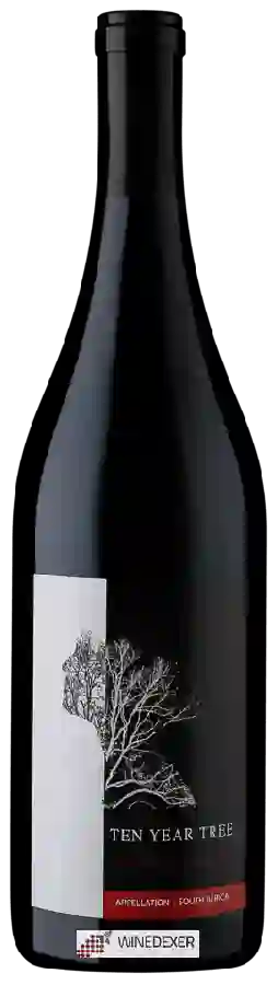 Weingut Ten Year Tree - Deep Blue Red Weingut Ten Year Tree - Deep Blue Red