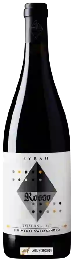 Weingut Tenimenti d’Alessandro - Syrah Weingut Tenimenti d’Alessandro - Syrah