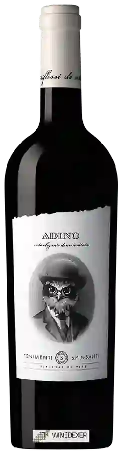 Weingut Tenimenti Spinsanti - Adino Weingut Tenimenti Spinsanti - Adino