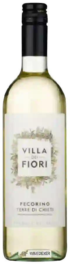 Weingut Tenimenti Associati - Villa dei Fiori Pecorino Terre di Chieti Weingut Tenimenti Associati - Villa dei Fiori Pecorino Terre di Chieti