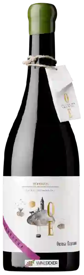 Weingut Ortega Ezquerro - Garnacha
