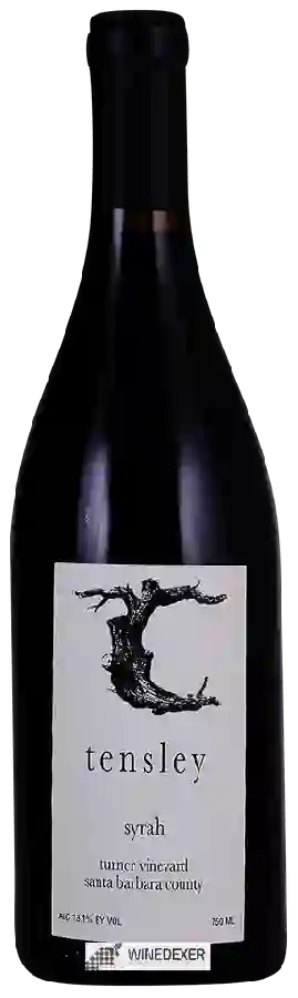 Weingut Tensley - Turner Vineyard Syrah