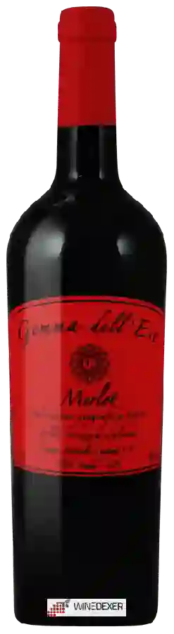 Weingut Tenuta Agricola Luigina - Gemma dell'Est Merlot Weingut Tenuta Agricola Luigina - Gemma dell'Est Merlot