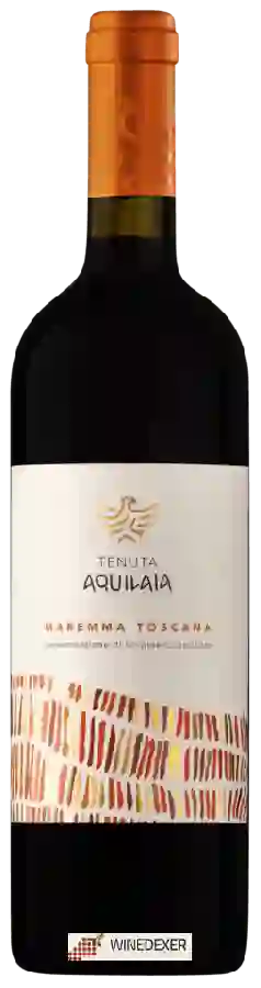 Weingut Tenuta Aquilaia - Maremma Toscana Weingut Tenuta Aquilaia - Maremma Toscana