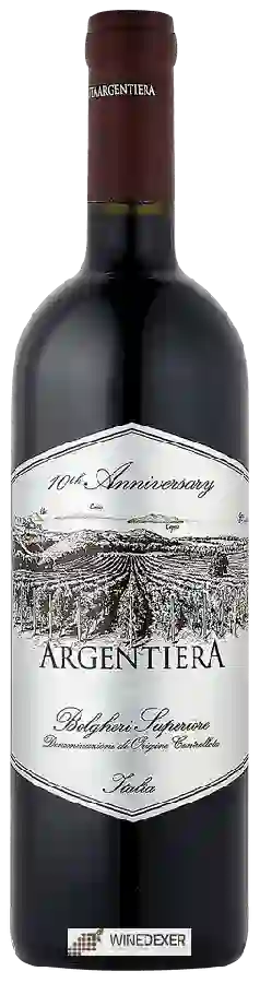 Weingut Tenuta Argentiera - 10th Anniversary Bolgheri Superiore