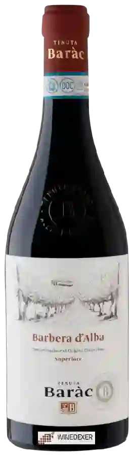 Weingut Tenuta Baràc - Barbera d'Alba Superiore Weingut Tenuta Baràc - Barbera d'Alba Superiore