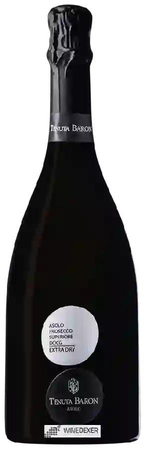 Weingut Tenuta Baron - Asolo Prosecco Superiore Extra Dry Weingut Tenuta Baron - Asolo Prosecco Superiore Extra Dry