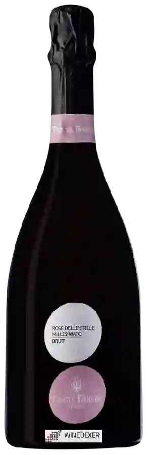 Weingut Tenuta Baron - Rosè delle Stelle Millesimato Brut Weingut Tenuta Baron - Rosè delle Stelle Millesimato Brut