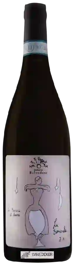 Weingut Tenuta Belvedere - La Boccia d'Amore La Bonarda Weingut Tenuta Belvedere - La Boccia d'Amore La Bonarda