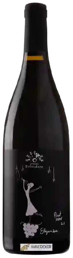 Weingut Tenuta Belvedere - Pinot Nero Weingut Tenuta Belvedere - Pinot Nero