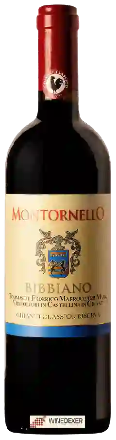 Weingut Bibbiano - Montornello Chianti Classico Riserva Weingut Bibbiano - Montornello Chianti Classico Riserva