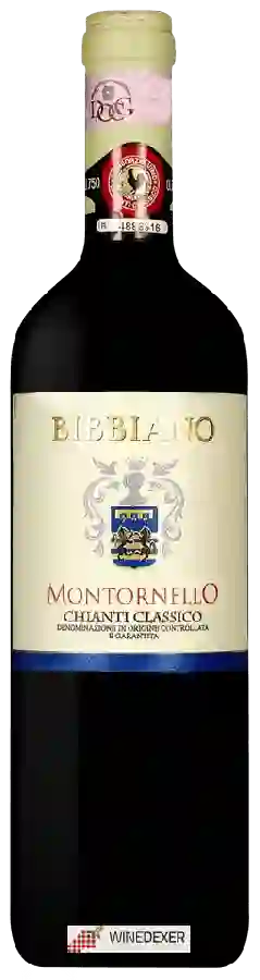 Weingut Bibbiano - Montornello Chianti Classico Weingut Bibbiano - Montornello Chianti Classico