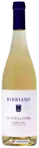 Weingut Bibbiano - Scappalepre Rosé