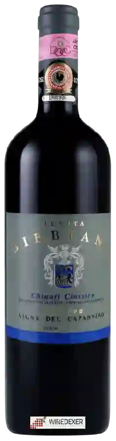 Weingut Bibbiano - Vigna del Capannino Chianti Classico Riserva
