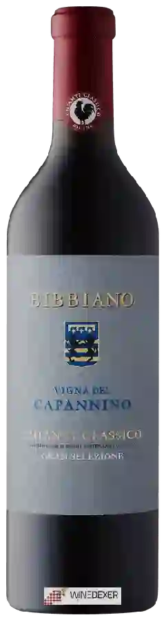 Weingut Bibbiano - Vigna del Capannino Gran Selezione Chianti Classico
