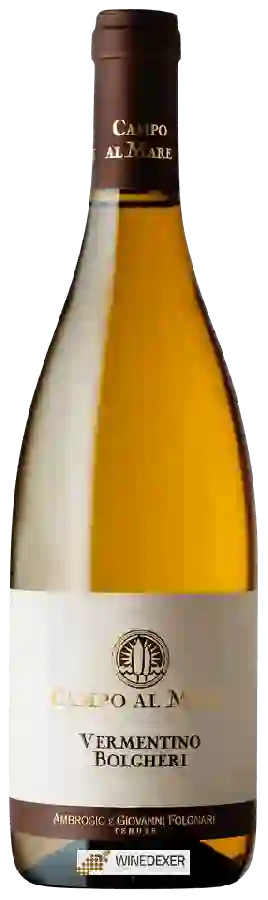 Weingut Tenuta Campo al Mare - Bolgheri Vermentino