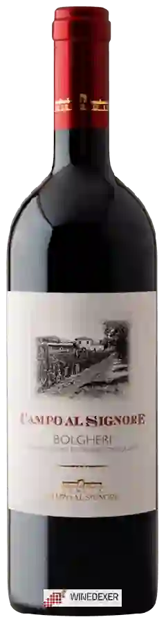 Weingut Tenuta Campo Al Signore - Campo al Signore Bolgheri