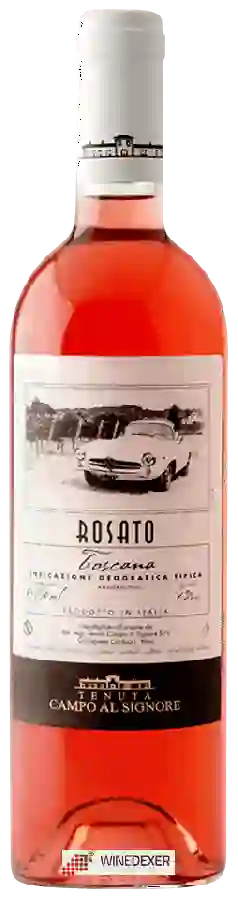 Weingut Tenuta Campo Al Signore - Toscana Rosato