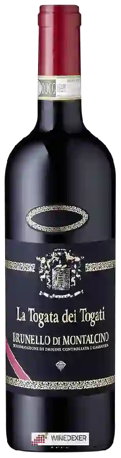 Weingut Tenuta Carlina La Togata - La Togata dei Togati Brunello di Montalcino