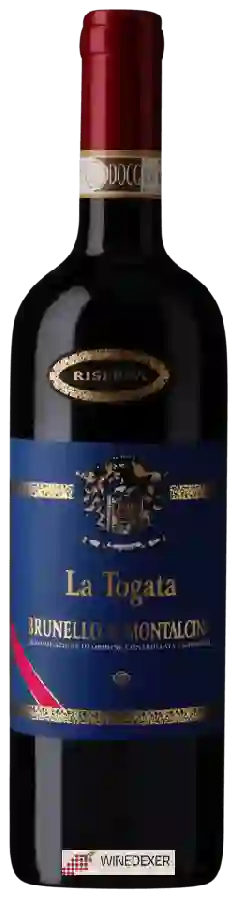 Weingut Tenuta Carlina La Togata - Brunello di Montalcino Riserva