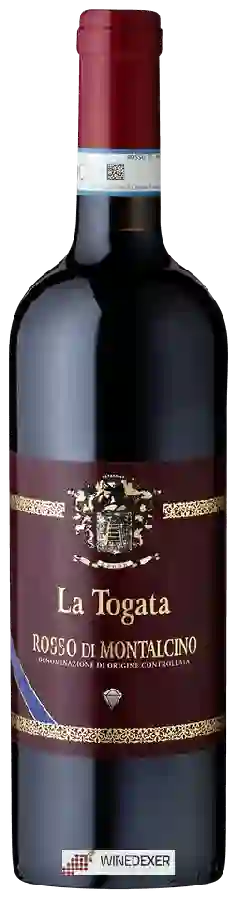 Weingut Tenuta Carlina La Togata - Rosso di Montalcino Weingut Tenuta Carlina La Togata - Rosso di Montalcino