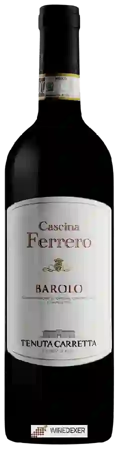 Weingut Tenuta Carretta - Barolo Cascina Ferrero