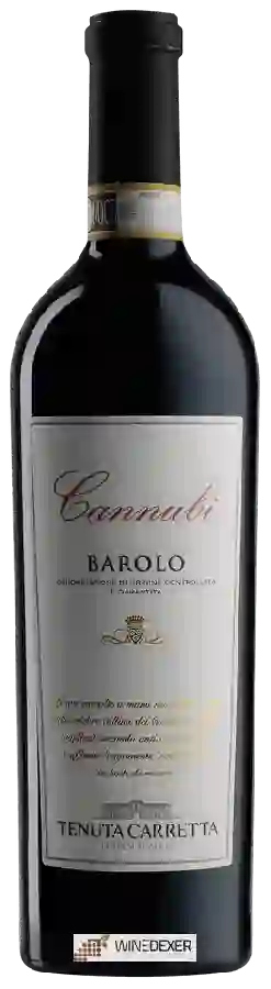 Weingut Tenuta Carretta - Barolo Poderi in Cannubi Weingut Tenuta Carretta - Barolo Poderi in Cannubi