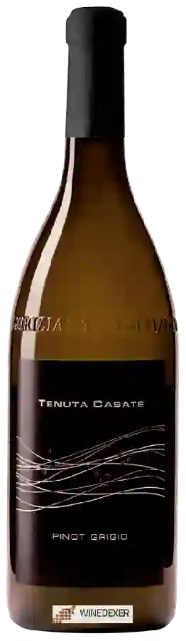 Weingut Tenuta Casate - Pinot Grigio