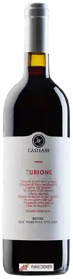 Weingut Tenuta Casteani - Turione Weingut Tenuta Casteani - Turione