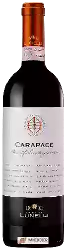 Weingut Tenuta Castelbuono - Carapace Montefalco Sagrantino