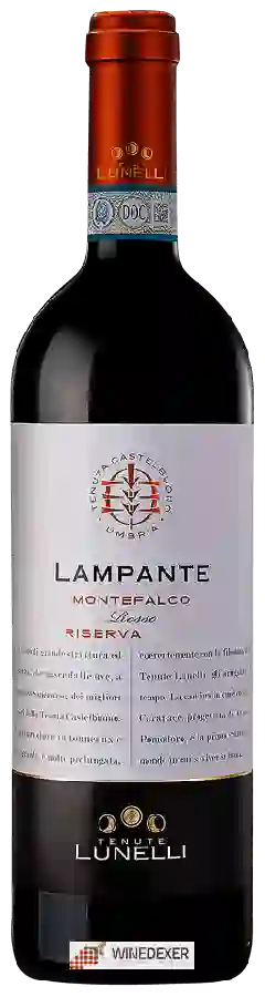Weingut Tenuta Castelbuono - Lampante Montefalco Rosso Riserva Weingut Tenuta Castelbuono - Lampante Montefalco Rosso Riserva