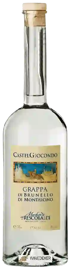 Weingut Tenuta CastelGiocondo - Grappa di Brunello di Montalcino Weingut Tenuta CastelGiocondo - Grappa di Brunello di Montalcino