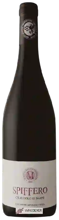 Weingut Tenuta Cavalier Mazzocchi - Spiffero Ciliegiolo di Narni