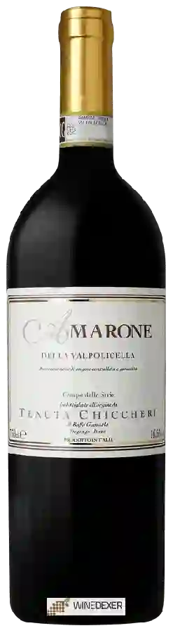Weingut Tenuta Chiccheri - Amarone della Valpolicella
