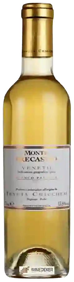 Weingut Tenuta Chiccheri - Monte Precastio  Bianco Passito