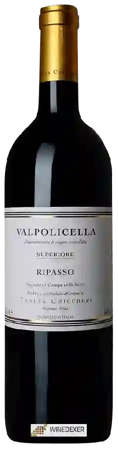 Weingut Tenuta Chiccheri - Valpolicella Ripasso Superiore