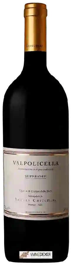 Weingut Tenuta Chiccheri - Valpolicella Superiore