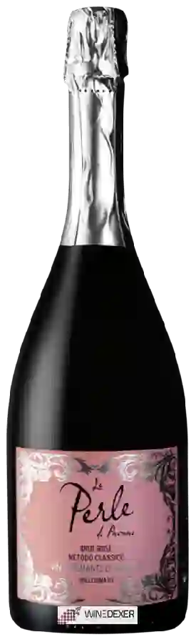 Weingut Tenuta Corte Pavone - Le Perle di Pavone Brut Rosé Weingut Tenuta Corte Pavone - Le Perle di Pavone Brut Rosé