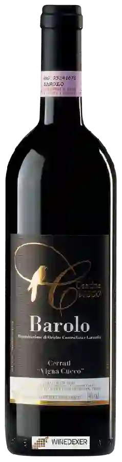 Weingut Tenuta Cucco - Cerrati Vigna Cucco Barolo