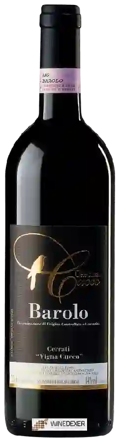 Weingut Tenuta Cucco - Vigna Cucco Barolo Weingut Tenuta Cucco - Vigna Cucco Barolo