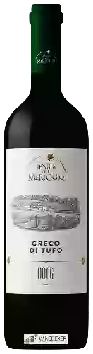 Weingut Tenuta del Meriggio - Greco di Tufo