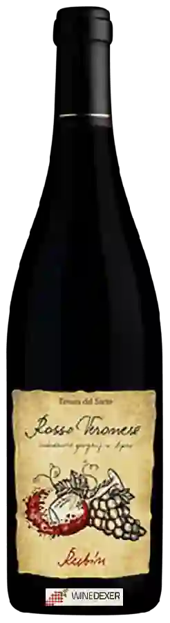 Weingut Tenuta del Sarto - Rubin Rosso Veronese Weingut Tenuta del Sarto - Rubin Rosso Veronese