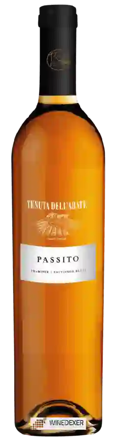 Weingut Tenuta dell'Abate - Traminer - Sauvignon Blanc Passito Weingut Tenuta dell'Abate - Traminer - Sauvignon Blanc Passito