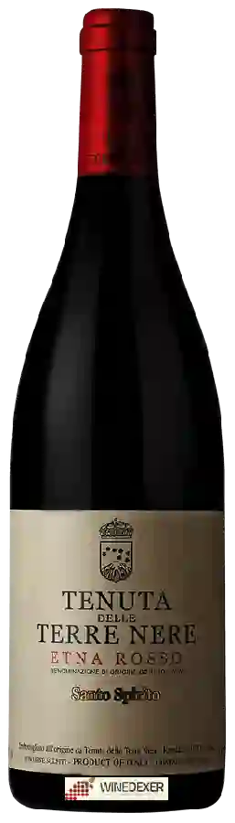 Weingut Tenuta delle Terre Nere - Etna Santo Spirito Rosso Weingut Tenuta delle Terre Nere - Etna Santo Spirito Rosso