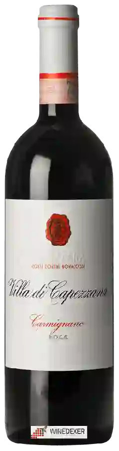 Weingut Capezzana - Carmignano Villa di Capezzana