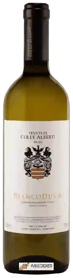 Weingut Tenuta di Colle Alberti - BiancoDuva