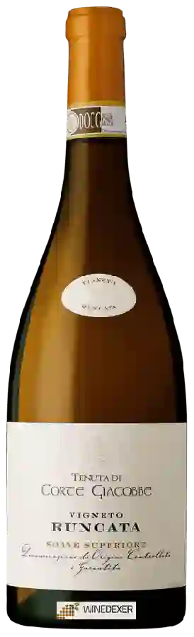 Weingut Tenuta di Corte Giacobbe - Vigneto Runcata Soave Superiore Weingut Tenuta di Corte Giacobbe - Vigneto Runcata Soave Superiore